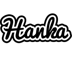 Hanka chess logo