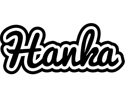 Hanka chess logo