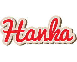 Hanka chocolate logo