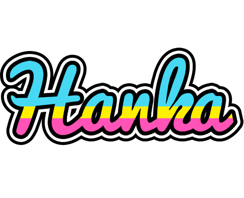 Hanka circus logo