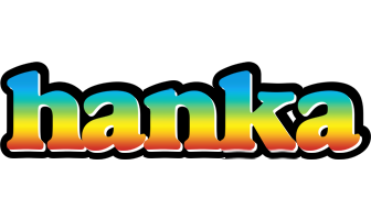 Hanka color logo