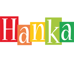 Hanka colors logo