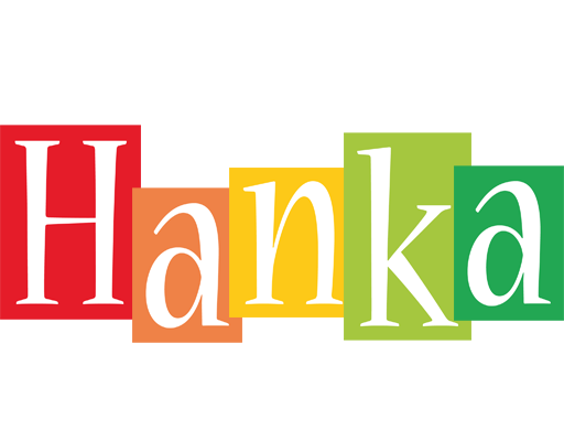 Hanka colors logo