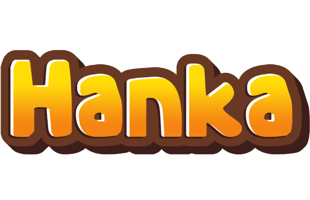 Hanka cookies logo