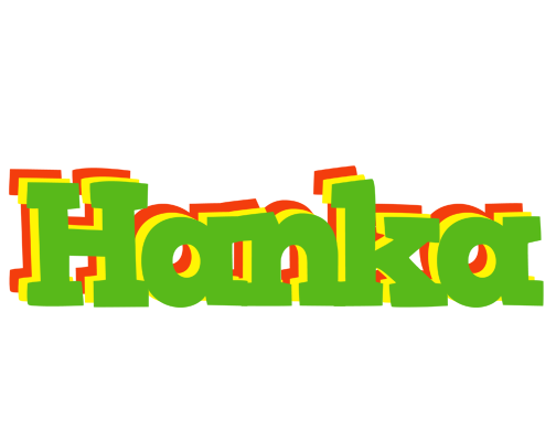 Hanka crocodile logo