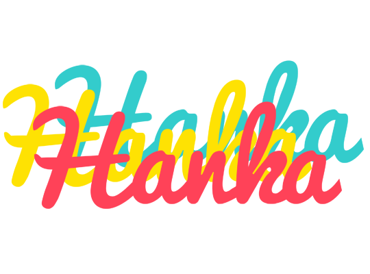 Hanka disco logo