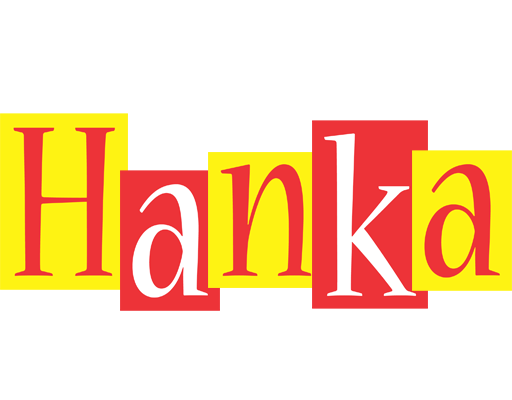 Hanka errors logo