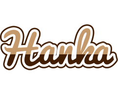 Hanka exclusive logo