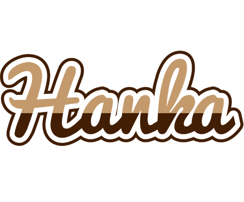 Hanka exclusive logo
