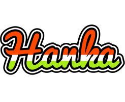 Hanka exotic logo