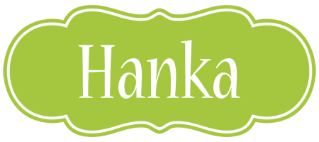 Hanka family logo