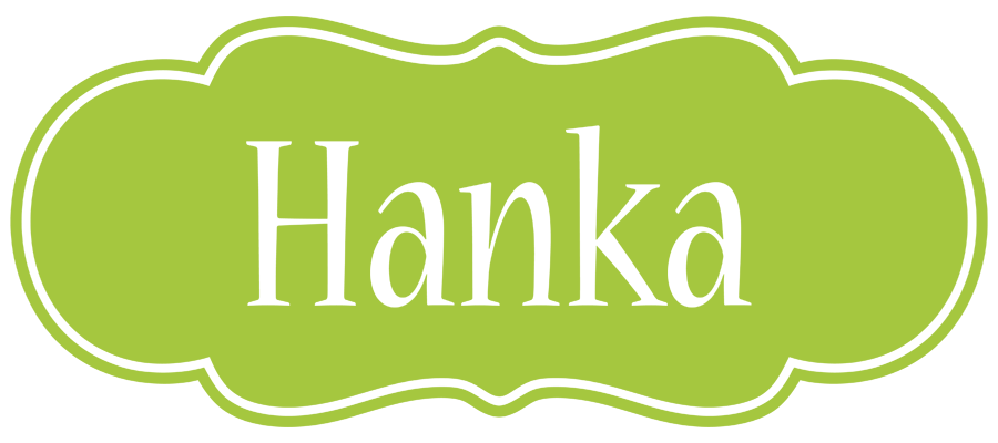 Hanka family logo