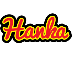 Hanka fireman logo