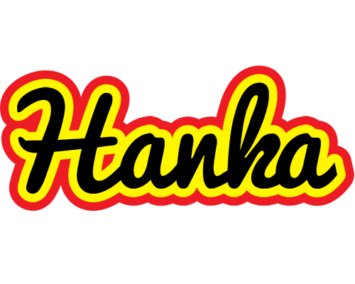Hanka flaming logo