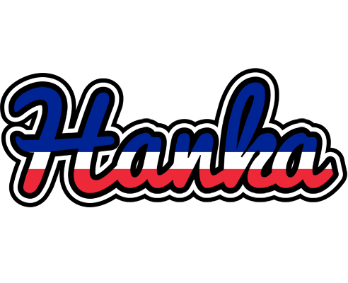 Hanka france logo