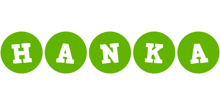 Hanka games logo