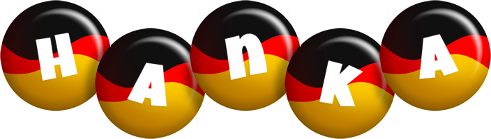 Hanka german logo