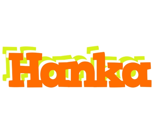 Hanka healthy logo