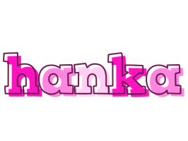 Hanka hello logo