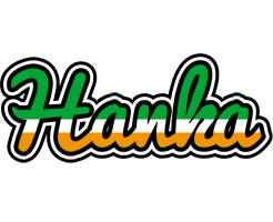 Hanka ireland logo