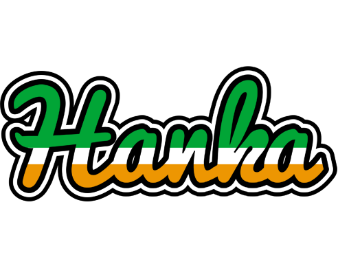 Hanka ireland logo
