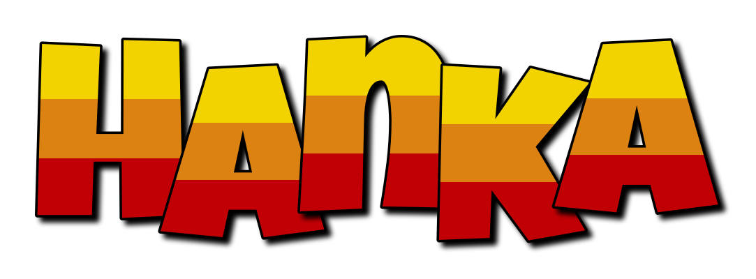Hanka jungle logo