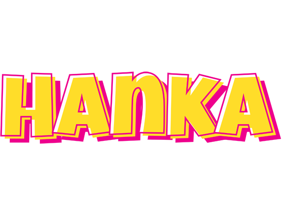 Hanka kaboom logo