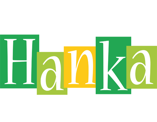 Hanka lemonade logo