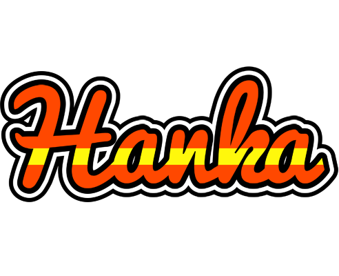 Hanka madrid logo