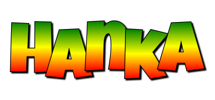 Hanka mango logo