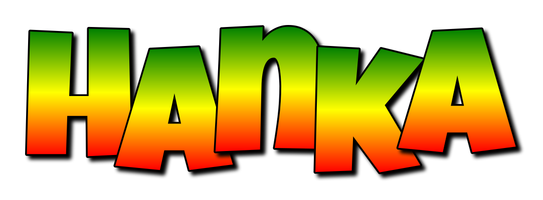 Hanka mango logo