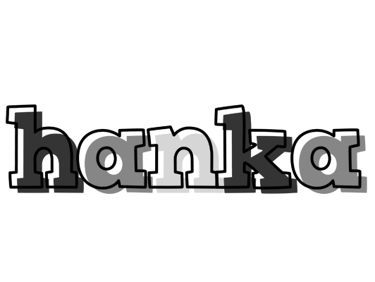 Hanka night logo