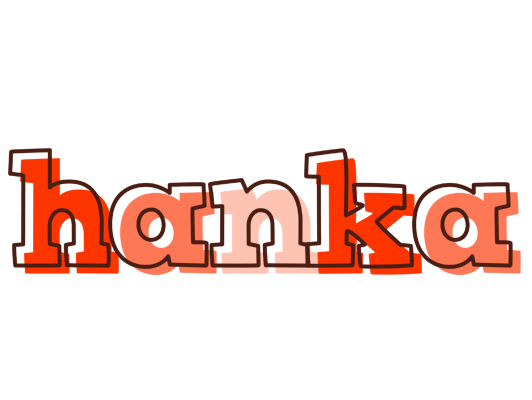 Hanka paint logo