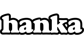 Hanka panda logo