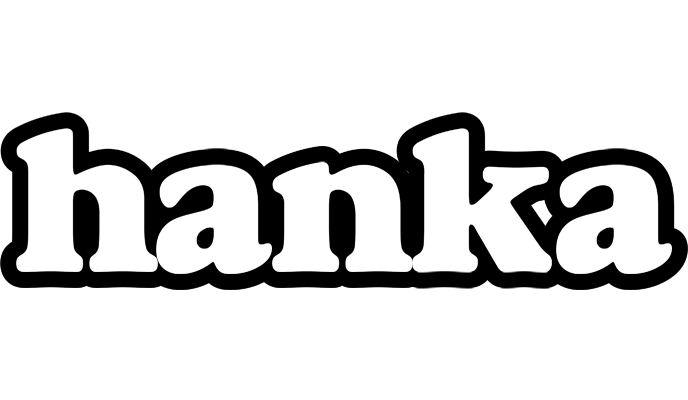 Hanka panda logo