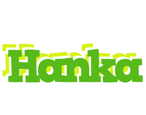Hanka picnic logo
