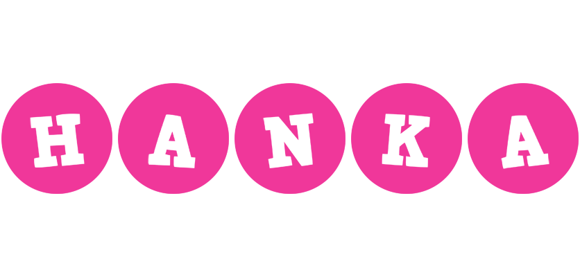 Hanka poker logo