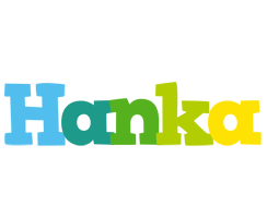 Hanka rainbows logo