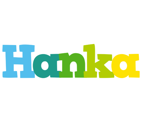 Hanka rainbows logo