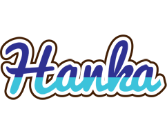 Hanka raining logo