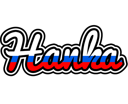 Hanka russia logo
