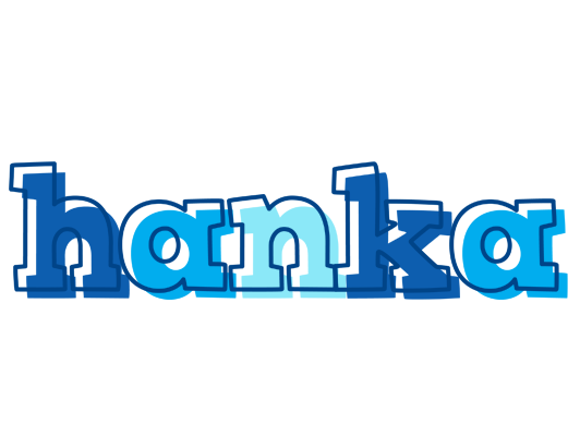 Hanka sailor logo