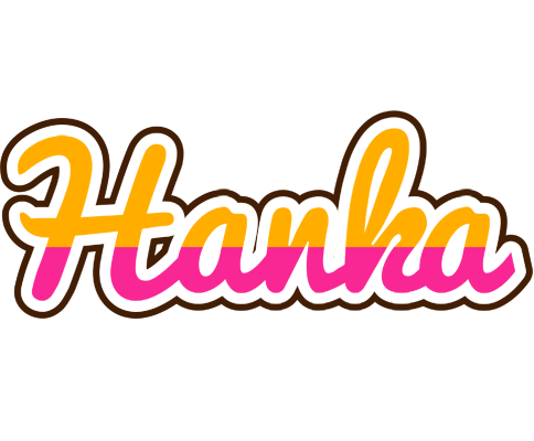Hanka smoothie logo