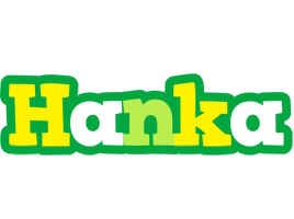 Hanka soccer logo