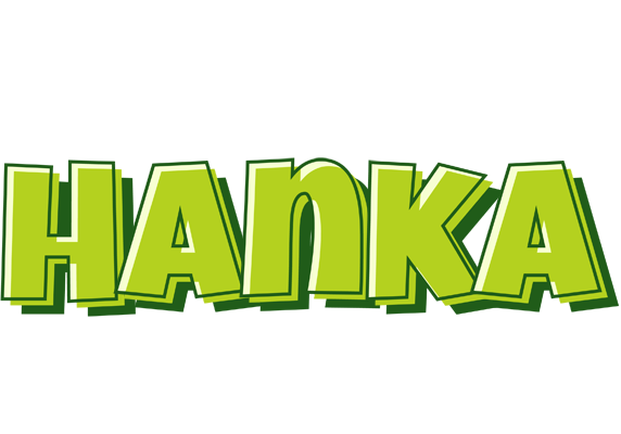 Hanka summer logo