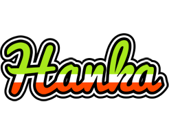 Hanka superfun logo