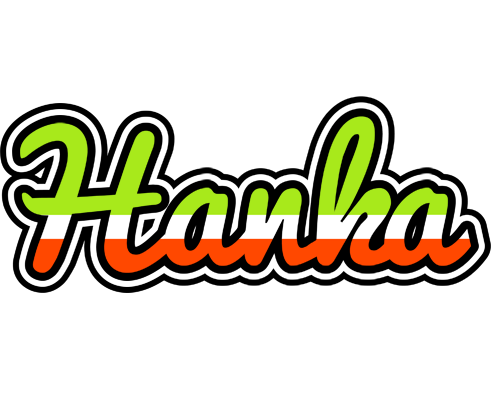 Hanka superfun logo