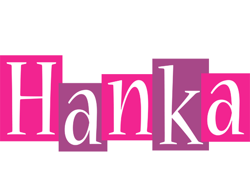 Hanka whine logo