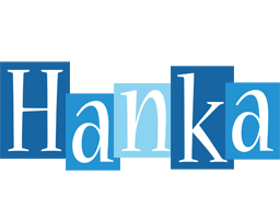 Hanka winter logo