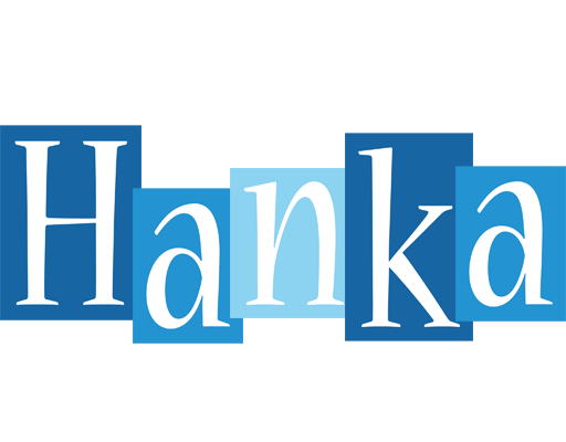 Hanka winter logo